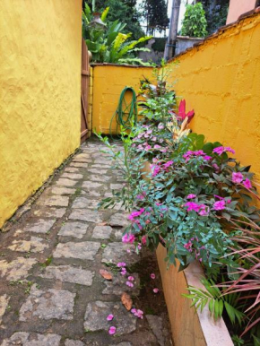 Casa Ilhabela entre a Praia Grande & Julião